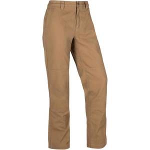 NEW MOUNTAIN KHAKIS men's alpine work pant-classic fit in retro khaki